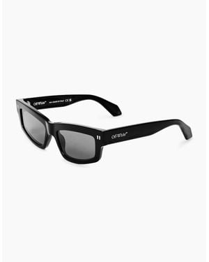 Off-White c/o Virgil Abloh Off Miramar Sun - Black