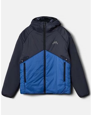 A_COLD_WALL* Mall Reversible Jacket - Blue