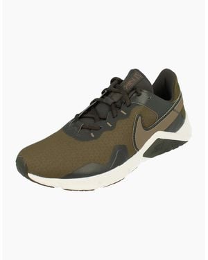 Nike Legend Essential 2 Cq9356 330 - Green
