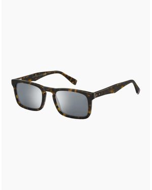 Tommy Hilfiger Havana Sunglasses - Multicolour