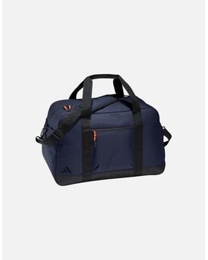 adidas Recycled Golf Duffle Bag - Blue