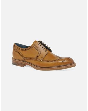 Barker Bailey Ii Derby Brogues - Brown