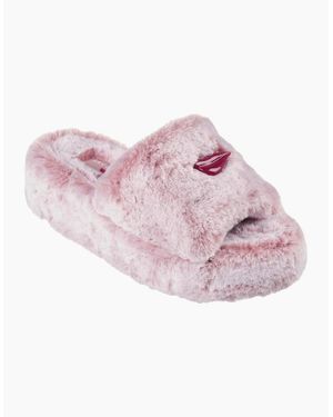 Skechers Cozywedge - Pink