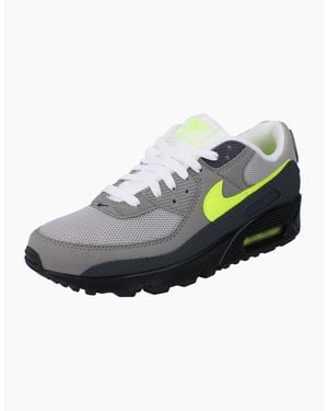 Nike Air Max Trainers Iq0289 Shoes 010 - Grey