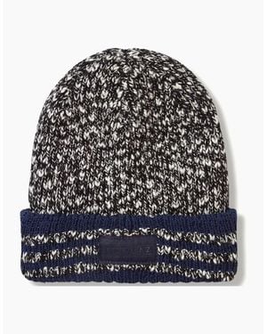 SealSkinz Horsey Waterproof Twisted Yarn Beanie - Grey