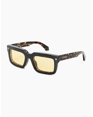 Off-White c/o Virgil Abloh Off Clip On2 Sungls - Multicolour