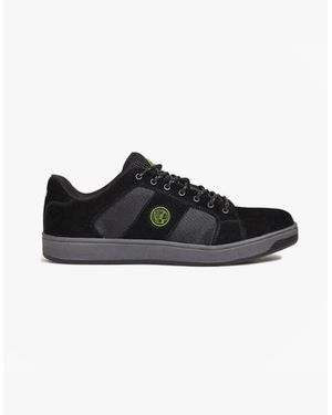 Apache Kick Trainers - Black