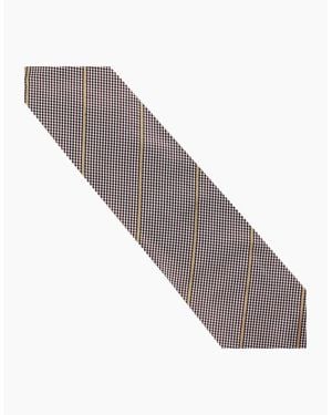 dunhill Tie - Grey