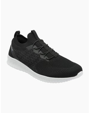 Lotus Cadiz Trainers - Black