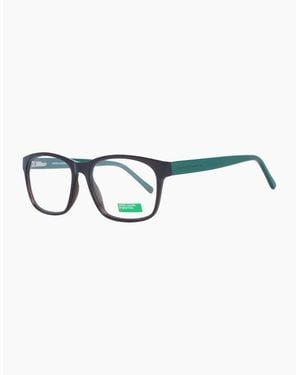 Benetton Optical Frame Beo1034 161 55 - Black
