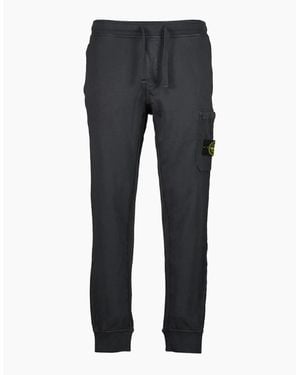 Stone Island Slim Fit Cargo Joggers - Grey