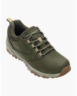 Regatta Amble Waterproof Low Cut Walking Shoes - Green