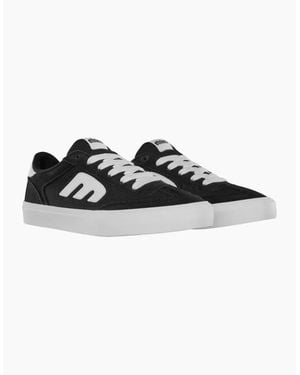 Etnies Locut Vulc Trainers - Black