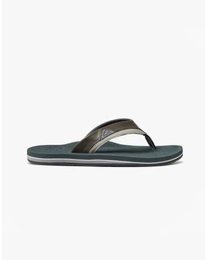 Reef Cushion Dawn Toe-Post Sandals - Green