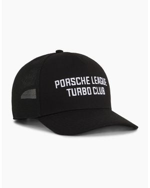 PUMA Trucker Baseball Cap - Black