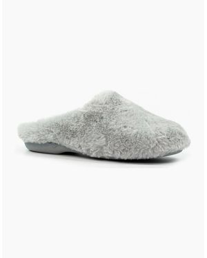 Lunar Blair Slippers - Grey