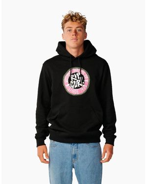 Rip Curl Rip Curl Streamline Hoodie - Black