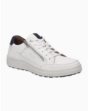 Josef Seibel Maddox 07 Trainers - White
