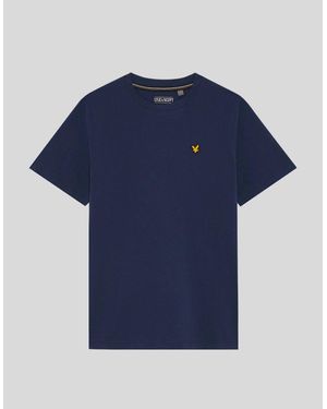 Lyle & Scott Sports Core T-Shirt - Blue