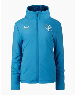 Castore Rngrstbjkt - Blue