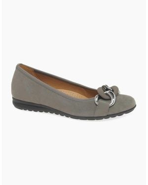 Gabor Sabia Shoes - Grey