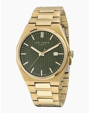 Ted Baker Barteen Watch - Metallic
