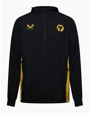 Castore Wlvs Lwt Jkt - Blue
