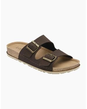Lotus Marco Sandals - Brown