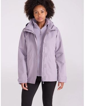 Mountain Warehouse Ladies Fell Ii 3 - Purple