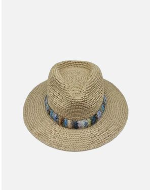 Nooki Design Honour Hat - Natural
