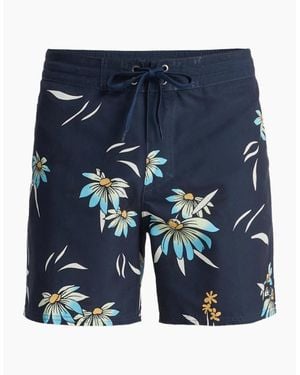 Quiksilver Everyday 16" Swim Shorts - Blue