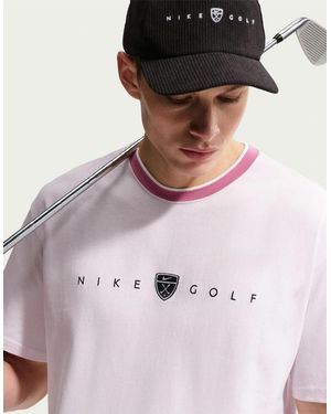 Nike Nk T Lse Golf - White