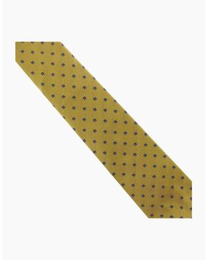 dunhill Tie - Metallic