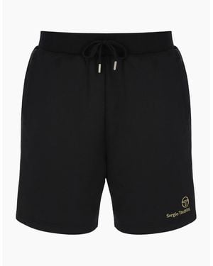 Sergio Tacchini Cassio Shorts - Black