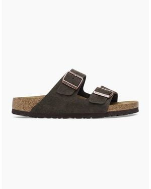 Birkenstock Arizona Sandals Mocha - Brown