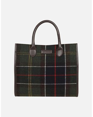 Barbour Barrhill Tote Bag - Black