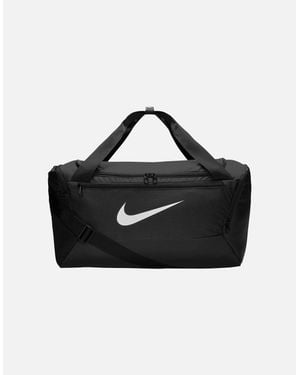 Nike Swoosh Training Duffle Bag - Black