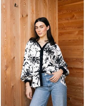 Tutti & Co Virtue Shirt - Blue