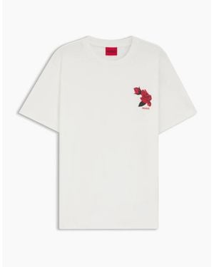 BOSS Dikerd 00002 A - White