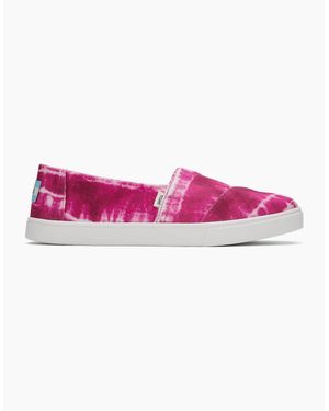TOMS Alpargata Shoes - Pink