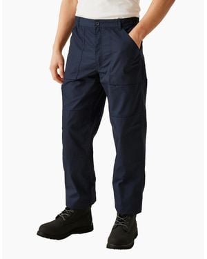Regatta New Lined Action Trouser (Short) Trousers - Blue