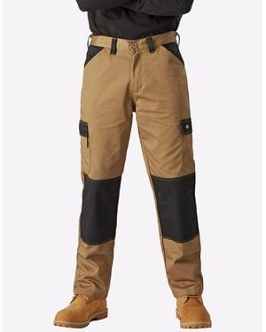 Dickies Everyday Trousers (Short) Antique Penny - Natural