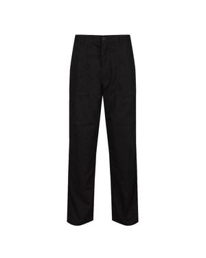 Regatta Professional Sports New Lined Action Trousers - Black