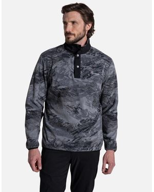 Craghoppers Dewlish Ii Micro Half Zip Fleece - Grey