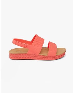 Reef Water Vista Sandals Sunset Coral - Pink