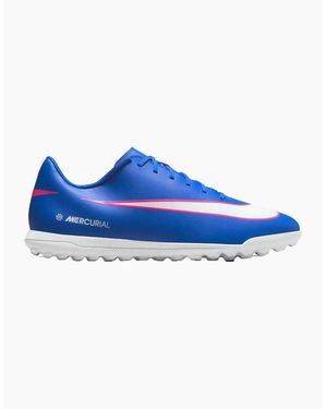 Nike Mercurial Nike Mercurial Vapor 16 Leather Football Boots - Blue