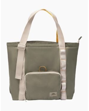 Trespass Vistal Packaway Tote Bag - Natural