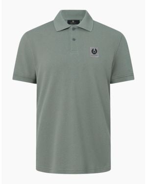 Belstaff Polo Shirt Atlantic - Green