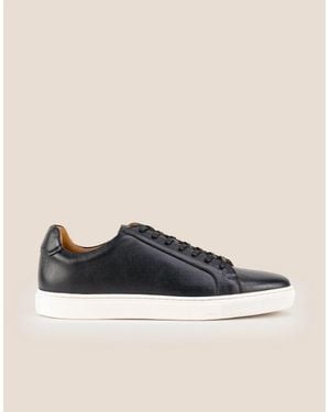 Oswin Hyde Harper Grain - Black