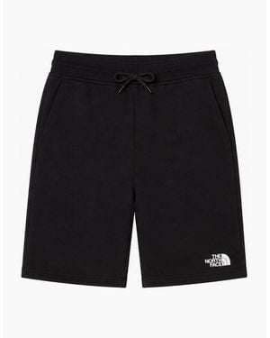 The North Face Standard French Terry Shorts - Black